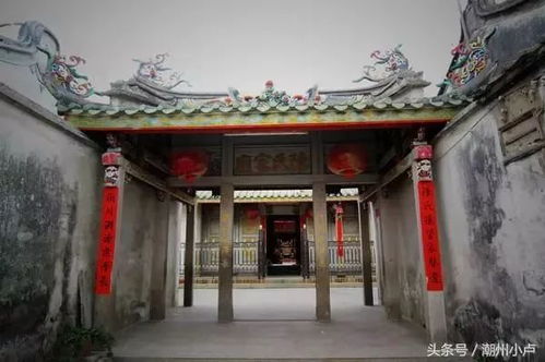 潮汕陈氏祠堂,潮州陈氏风水大师排名