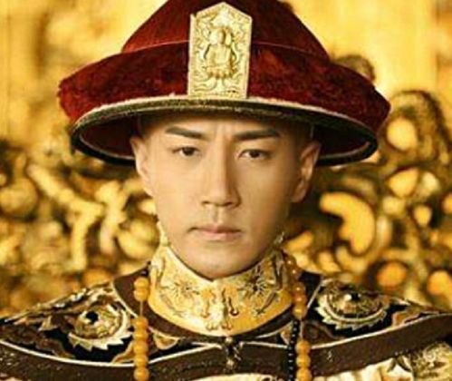 四、 胤禛（四阿哥）——兔年生人，属金，坐东南吉祥位