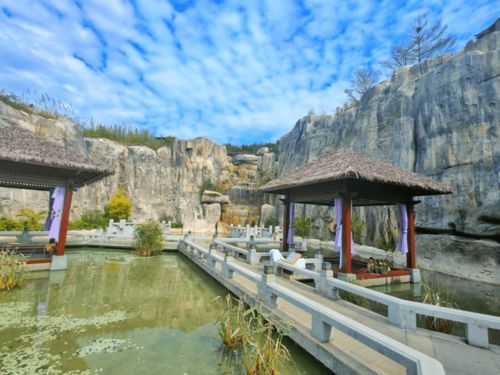 景点推荐：别只盯着金水湖，闽侯的“隐秘角落”才上头
