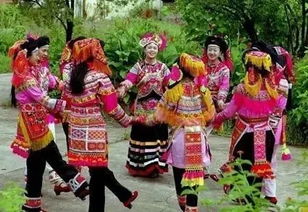 彝族风情：千年古韵，多彩民俗，传承千年！
