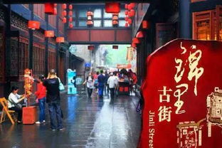 六、 琴台路与锦里——仿古街道上的商业噪音