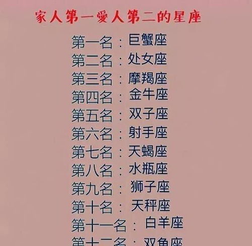 不诋毁前任的星座，到底有着怎样的心态？