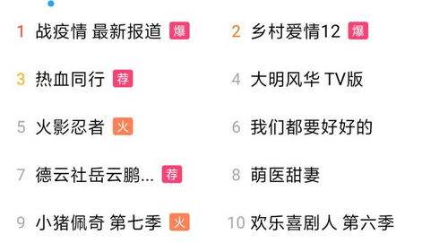 揭晓恋爱排行榜：谁是爱情的真正赢家？