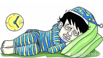 半夜梦游的原因：多重因素交织