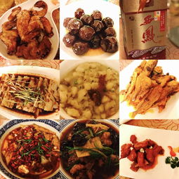 美食之旅：品味东北味道 (撑死！)
