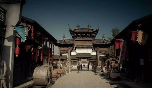 A1、 瓷器口街区——五栋原汁原味明清古宅聚集地