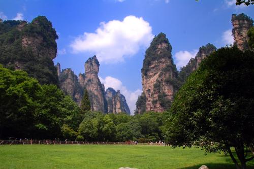 张家界这家旅行社...emmm还行吧