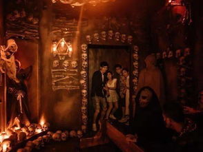 滚冰祈福背后的风水玄机