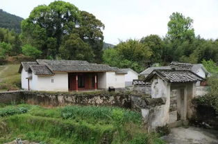 宁dou风水第一村,宁dou风水村