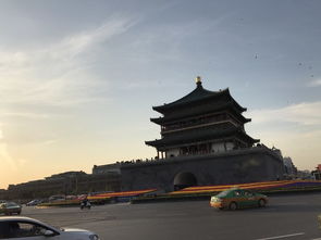 夜幕下灯火阑珊
