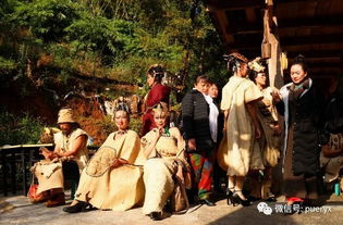 哈尼族风情：千年古俗，传承不息