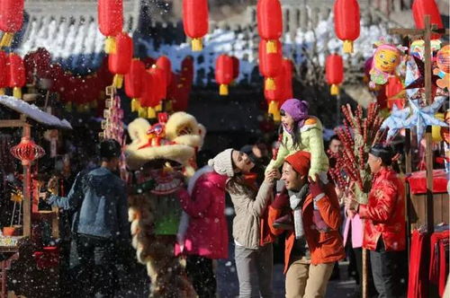 山西春节风俗，年味传承创新，爆款年味体验！