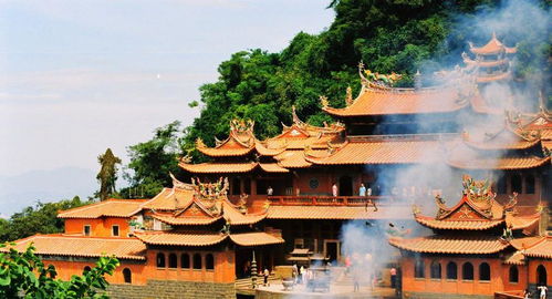 泉州清水岩的灵签泉水是道教供奉的吗？