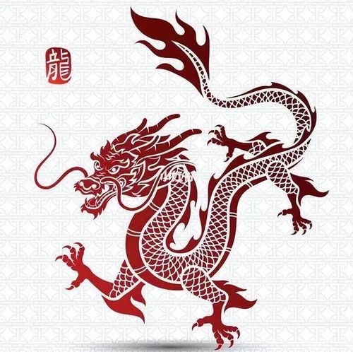 龙年生肖是哪一年呢？