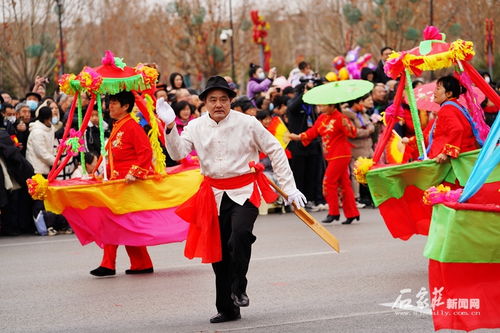正月初四民俗盛宴，传统与现代交融爆款节日