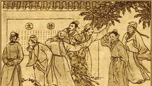 古代惩罚措施