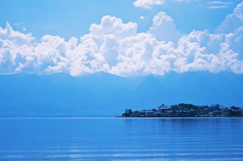 探寻丽江洱海之美