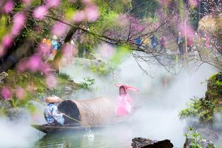 寻找心中的桃花源