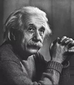 爱因斯坦爷爷也搞不明白