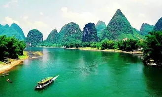 桂林的隐秘角落：从漓江到阳朔