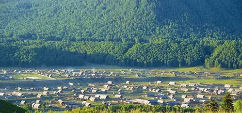 2.1 “迷失”点——神秘的石头阵列（又名：乱石堆）