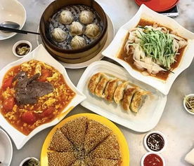 b) 美食推荐（随机抽签）