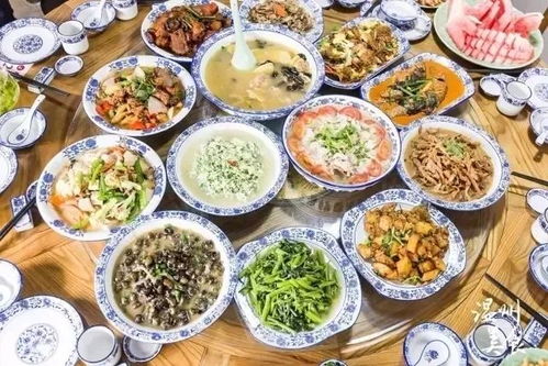 必尝美食