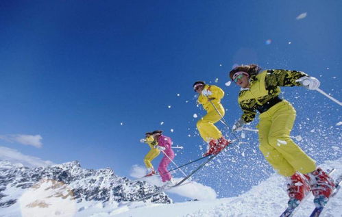 四、 临安较大明山滑雪场