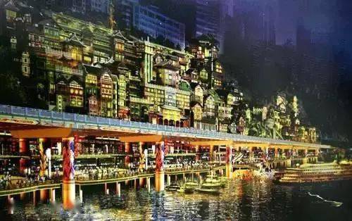 2. 老街崭新景：感受城区的变迁