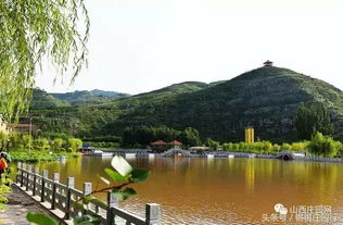 十一长假不想在家里发霉这个？快来堪新乡双龙潭周边亲子游大揭秘！