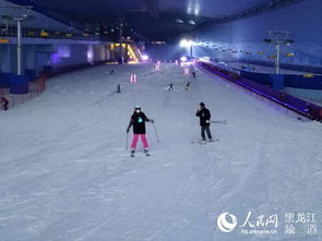新手必看：第一次滑雪别怕摔
