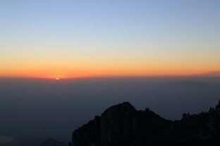 关于日出的那些传说与现象