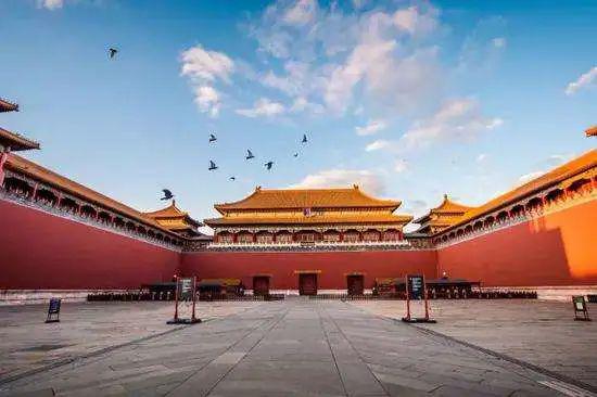 前言：为啥选故宫和后海？