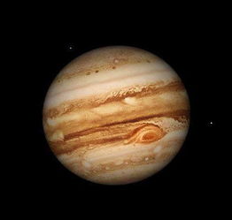 星座能量：木星是良好运密码