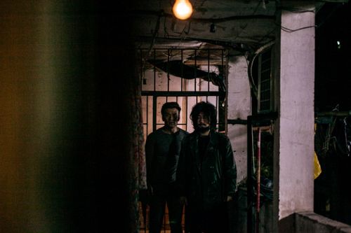 蛇影与阴阳调和