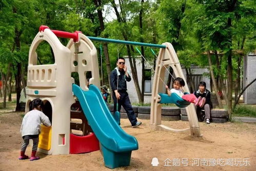 二、亲子乐园大盘点：让孩子嗨翻天!