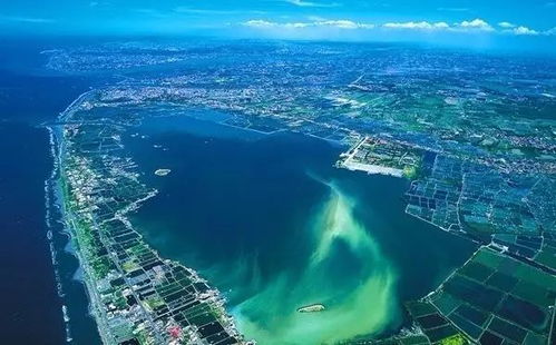 1.4 潮汕澎湖列岛——跨越海峡的错位感受