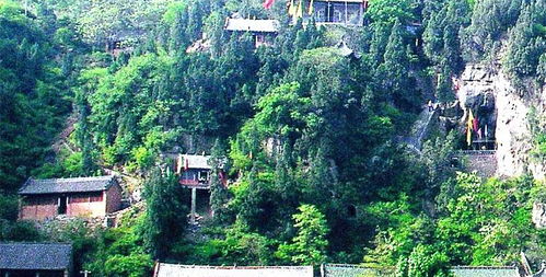 崭新密天爷洞旅行攻略