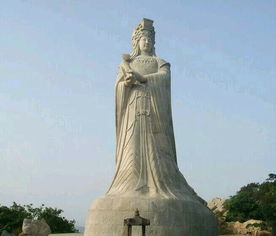 探寻妈祖圣地：湄洲岛的神秘面纱
