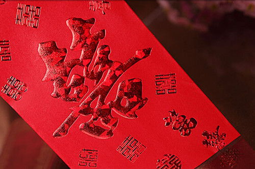 改口费源自何地？中国婚嫁红包文化成爆款！
