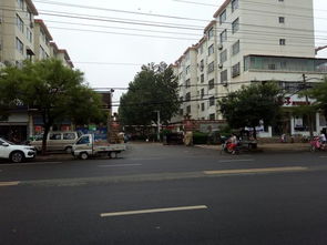 小区门口对面店面风水,小区门口对面店面风水