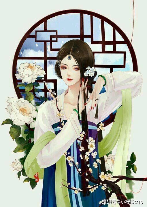 中国情人节：浪漫古风，情话传情，传统习俗新演绎
