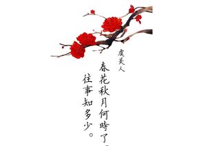 第二章：从诗词歌赋中汲取灵感