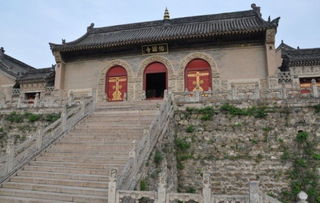 七、南山寺：明清建筑与石雕艺术创作的完美结合