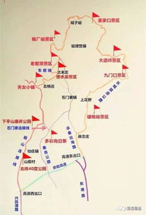 自驾游路线图：别跟着导航走 locals 才知道梗好的路
