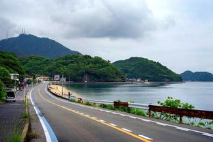 烟台滨海北路：最美自驾线路