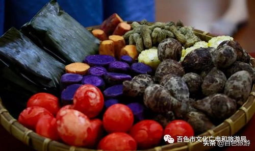 糍粑：黑糍粑、 艾糍粑，各有风味