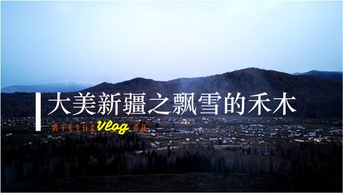 禾木晨雾小屋，邂逅仙境，入住即享仙境晨雾体验！