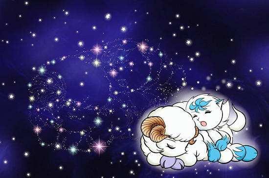 白羊座：面子比命重要星人