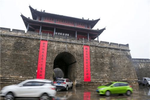 会城门桥：一段连接过去与当前的桥梁